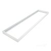 Ramka 45mm do panelu LED 30x120 klik Kobi